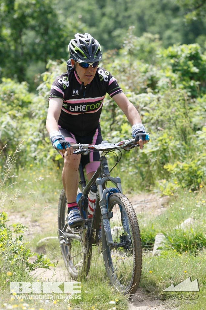 Riaza B-PRO Bike Maratón 2016 recorridos largos Galería 1