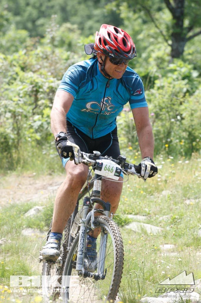 Riaza B-PRO Bike Maratón 2016 recorridos largos Galería 1