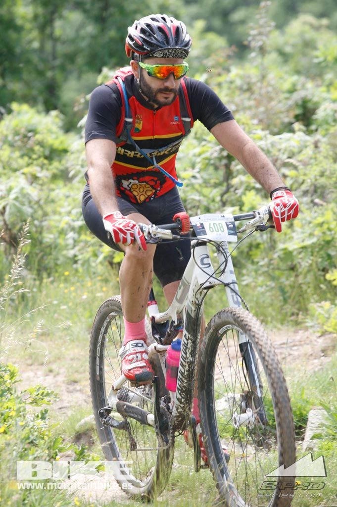 Riaza B-PRO Bike Maratón 2016 recorridos largos Galería 1