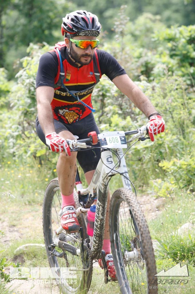 Riaza B-PRO Bike Maratón 2016 recorridos largos Galería 1