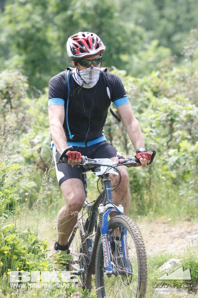 Riaza B-PRO Bike Maratón 2016 recorridos largos Galería 1
