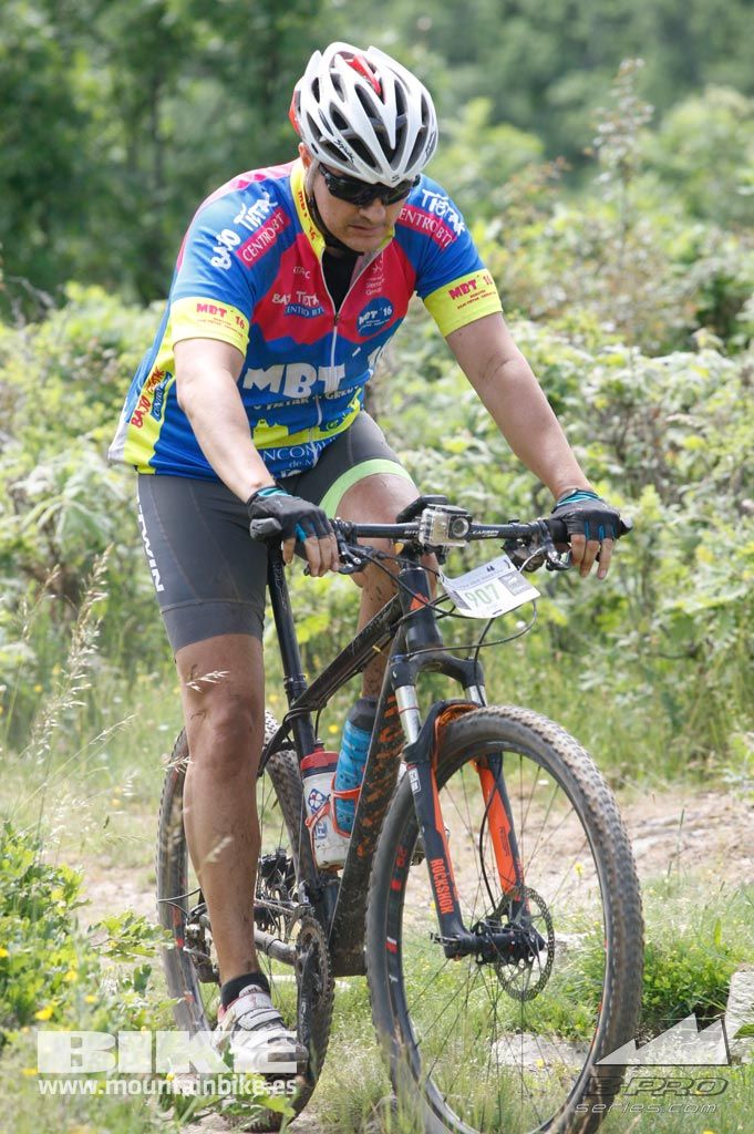 Riaza B-PRO Bike Maratón 2016 recorridos largos Galería 1