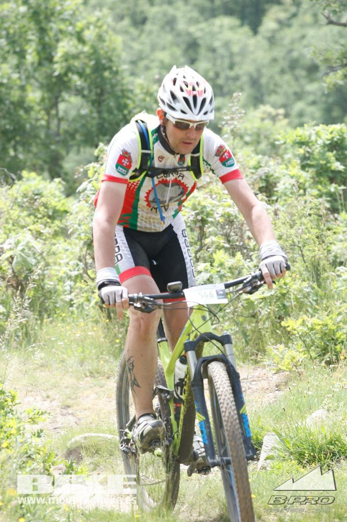 Riaza B-PRO Bike Maratón 2016 recorridos largos Galería 1