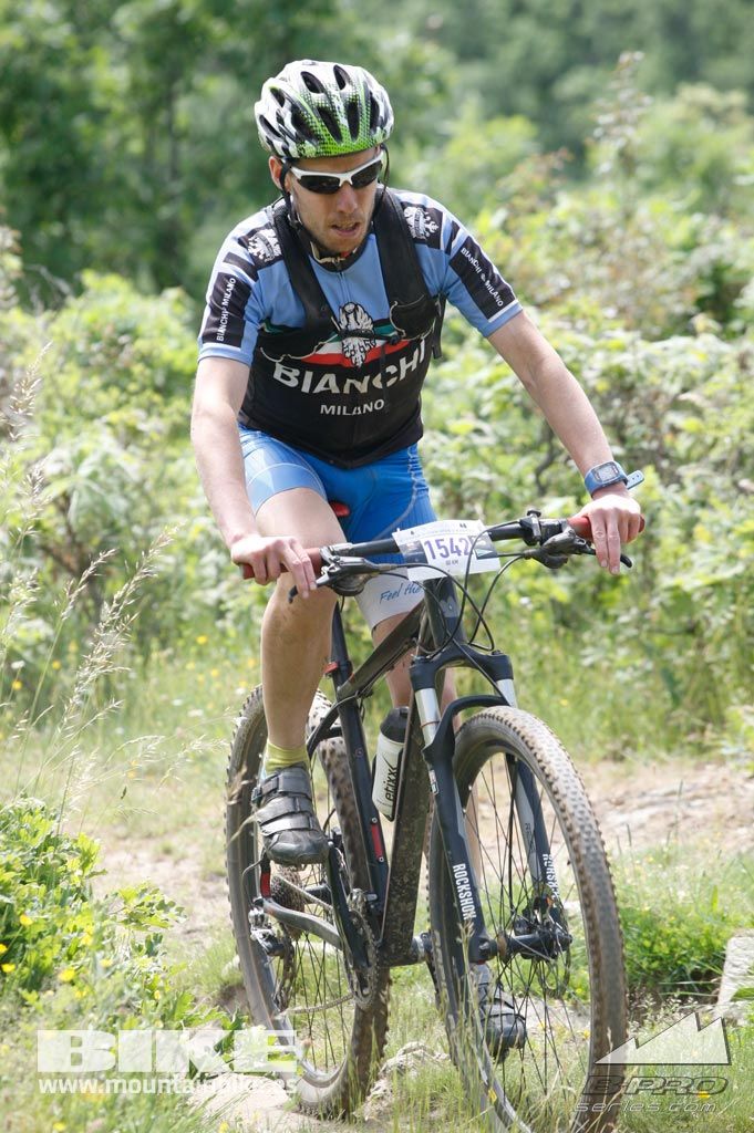 Riaza B-PRO Bike Maratón 2016 recorridos largos Galería 1