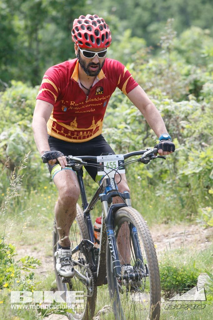 Riaza B-PRO Bike Maratón 2016 recorridos largos Galería 1