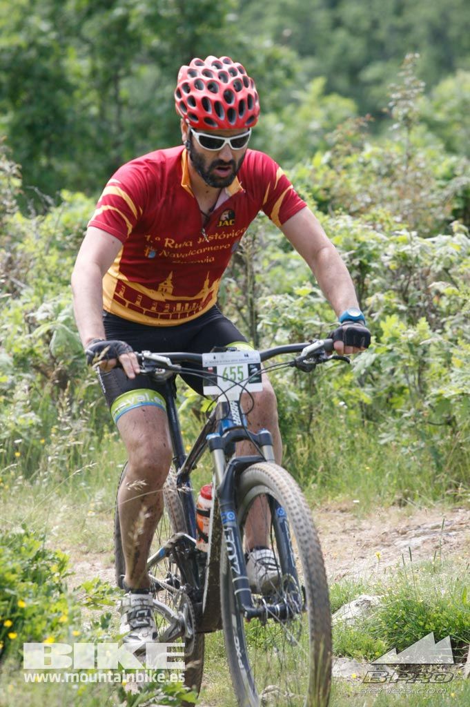 Riaza B-PRO Bike Maratón 2016 recorridos largos Galería 1