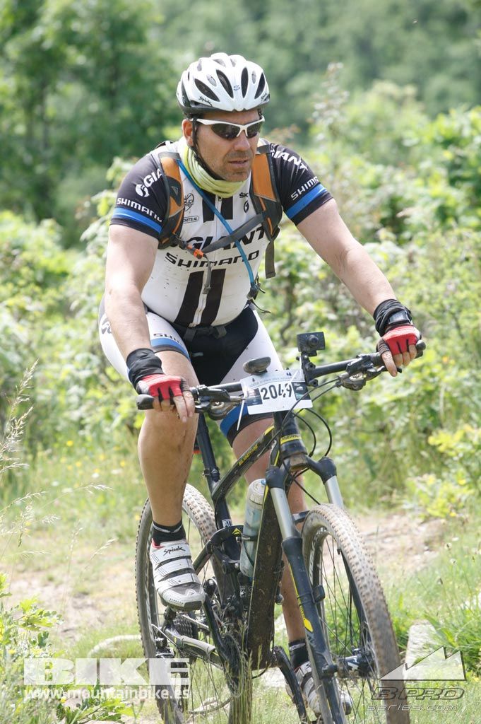 Riaza B-PRO Bike Maratón 2016 recorridos largos Galería 1