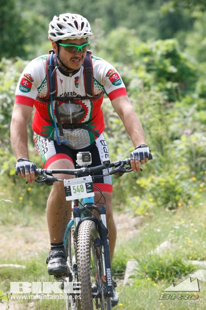Riaza B-PRO Bike Maratón 2016 recorridos largos Galería 1
