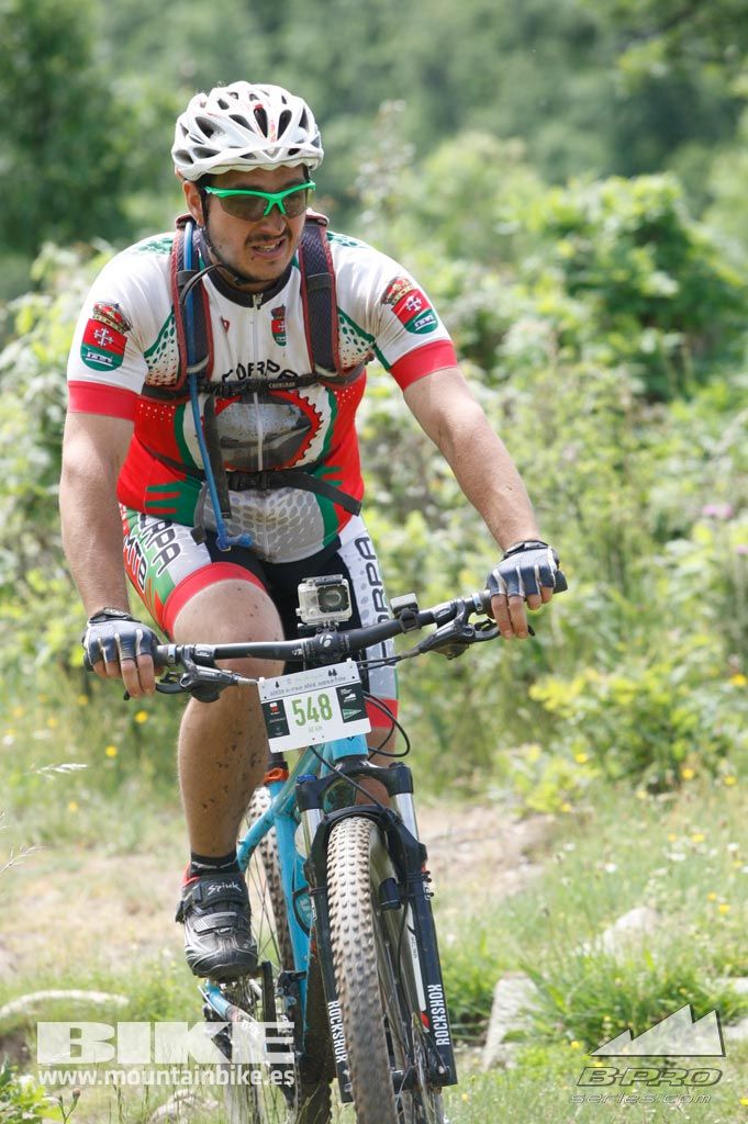 Riaza B-PRO Bike Maratón 2016 recorridos largos Galería 1
