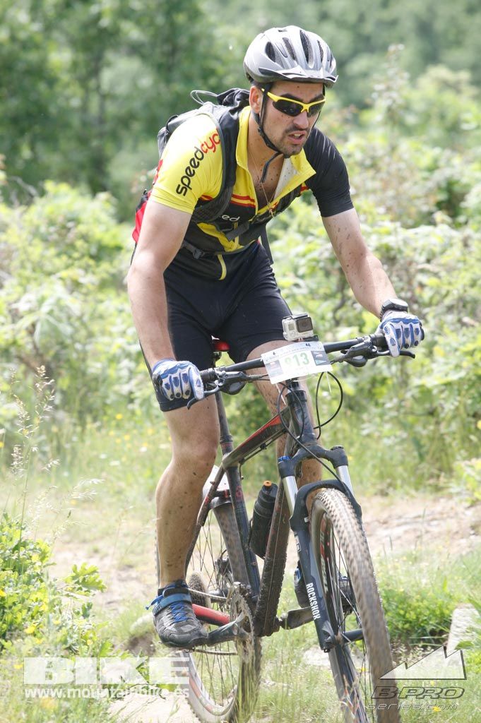 Riaza B-PRO Bike Maratón 2016 recorridos largos Galería 1