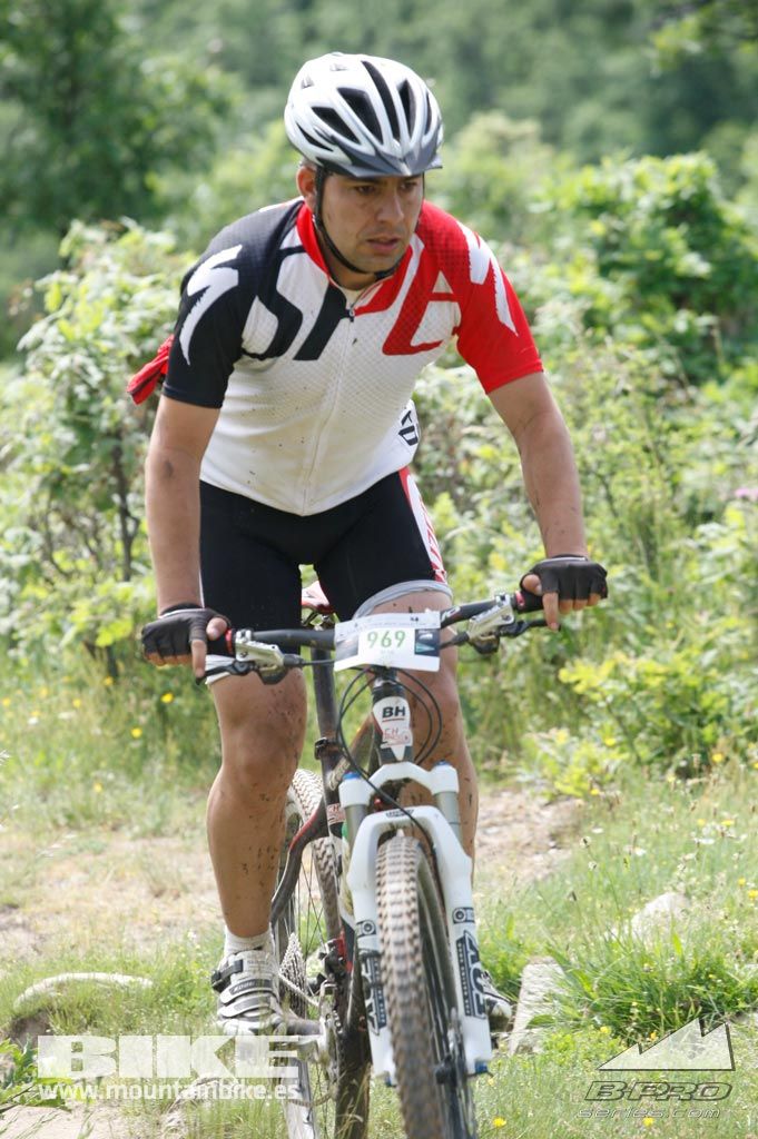 Riaza B-PRO Bike Maratón 2016 recorridos largos Galería 1