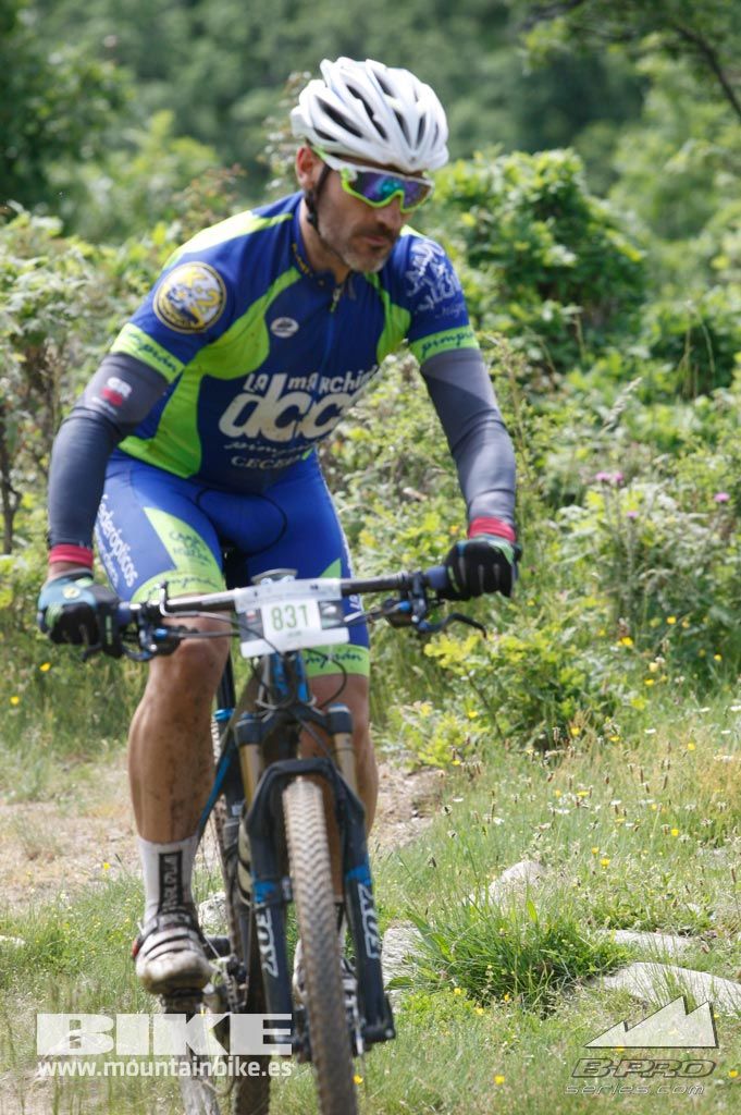 Riaza B-PRO Bike Maratón 2016 recorridos largos Galería 1