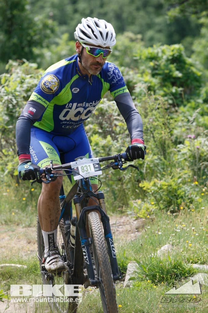 Riaza B-PRO Bike Maratón 2016 recorridos largos Galería 1