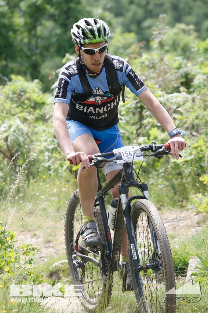 Riaza B-PRO Bike Maratón 2016 recorridos largos Galería 1