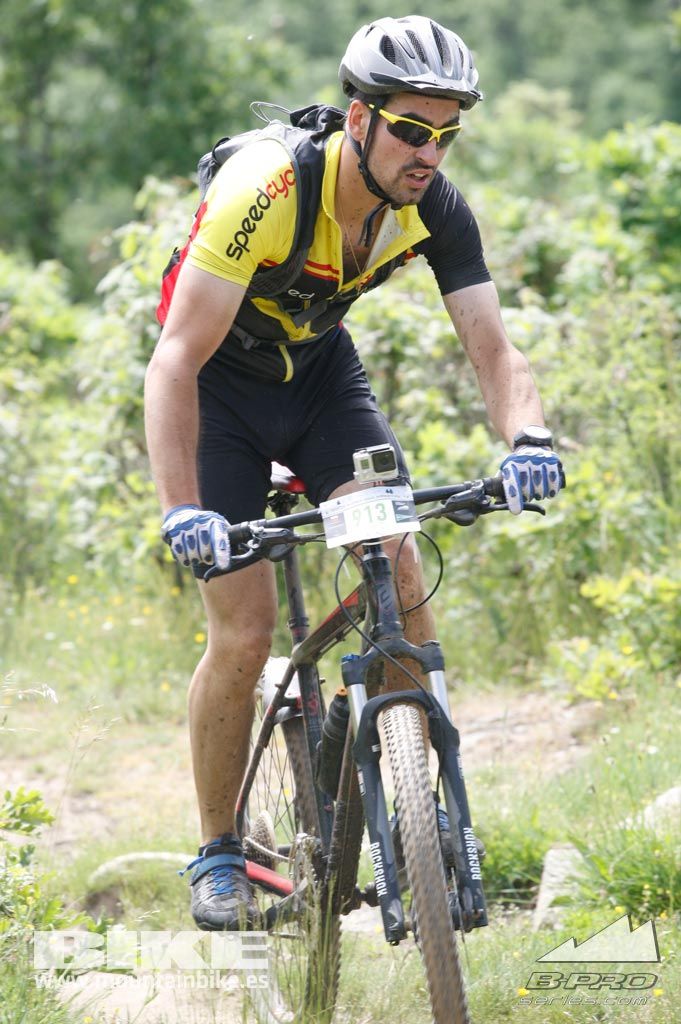 Riaza B-PRO Bike Maratón 2016 recorridos largos Galería 1