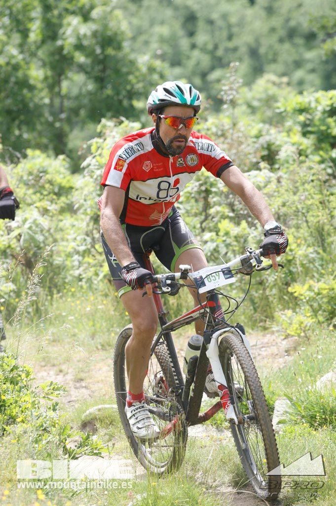 Riaza B-PRO Bike Maratón 2016 recorridos largos Galería 1