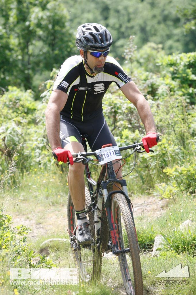 Riaza B-PRO Bike Maratón 2016 recorridos largos Galería 1