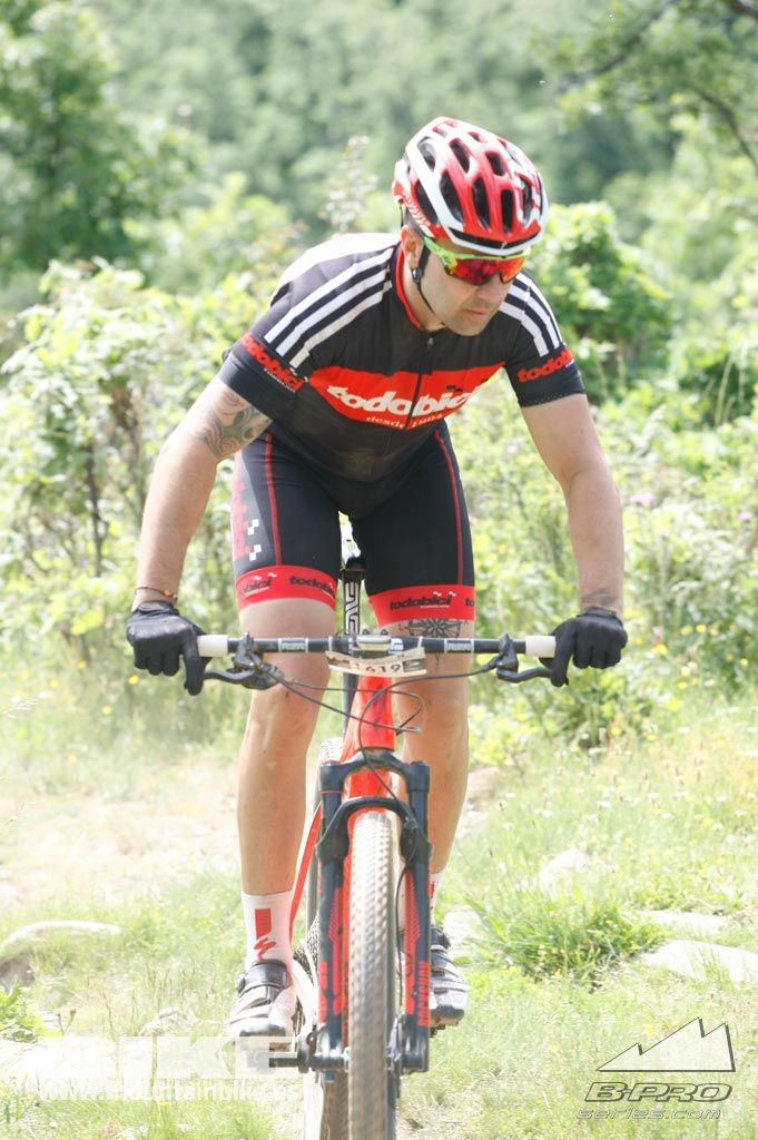 Riaza B-PRO Bike Maratón 2016 recorridos largos Galería 1