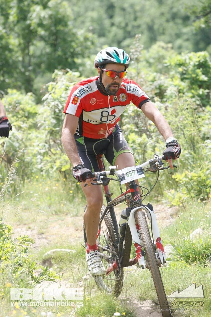 Riaza B-PRO Bike Maratón 2016 recorridos largos Galería 1