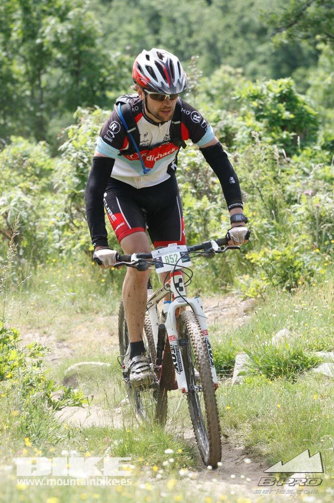 Riaza B-PRO Bike Maratón 2016 recorridos largos Galería 1