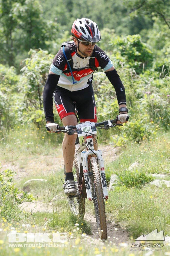 Riaza B-PRO Bike Maratón 2016 recorridos largos Galería 1