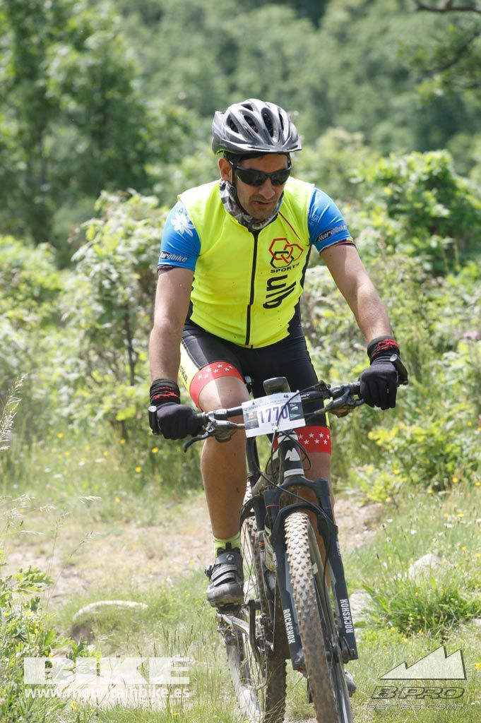 Riaza B-PRO Bike Maratón 2016 recorridos largos Galería 1