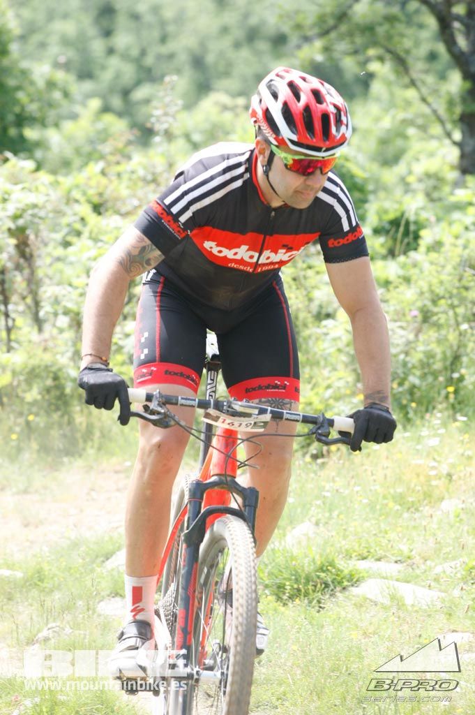 Riaza B-PRO Bike Maratón 2016 recorridos largos Galería 1