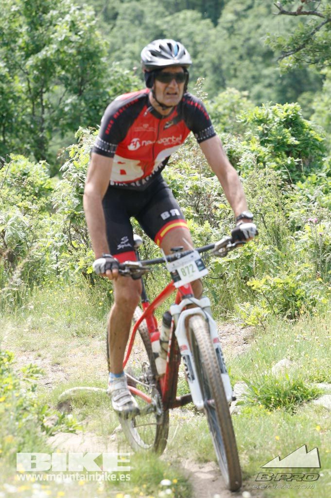 Riaza B-PRO Bike Maratón 2016 recorridos largos Galería 1