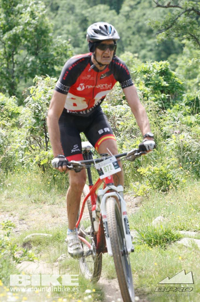 Riaza B-PRO Bike Maratón 2016 recorridos largos Galería 1