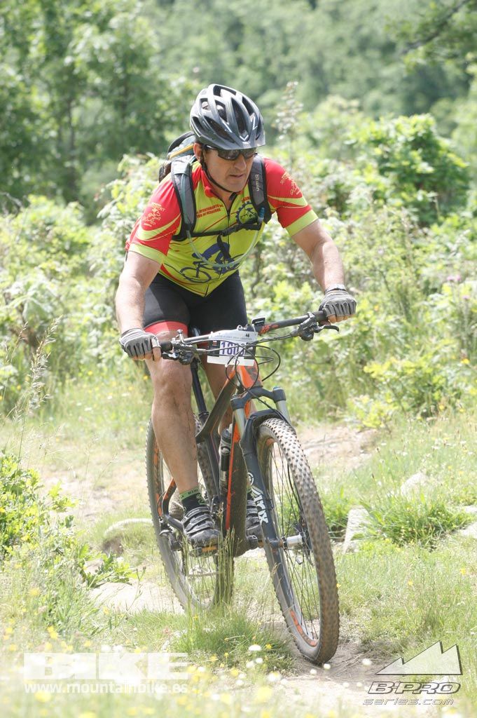 Riaza B-PRO Bike Maratón 2016 recorridos largos Galería 1