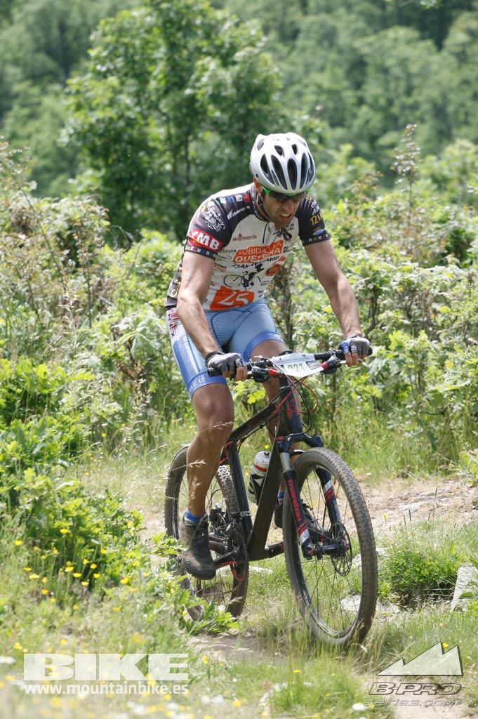 Riaza B-PRO Bike Maratón 2016 recorridos largos Galería 1