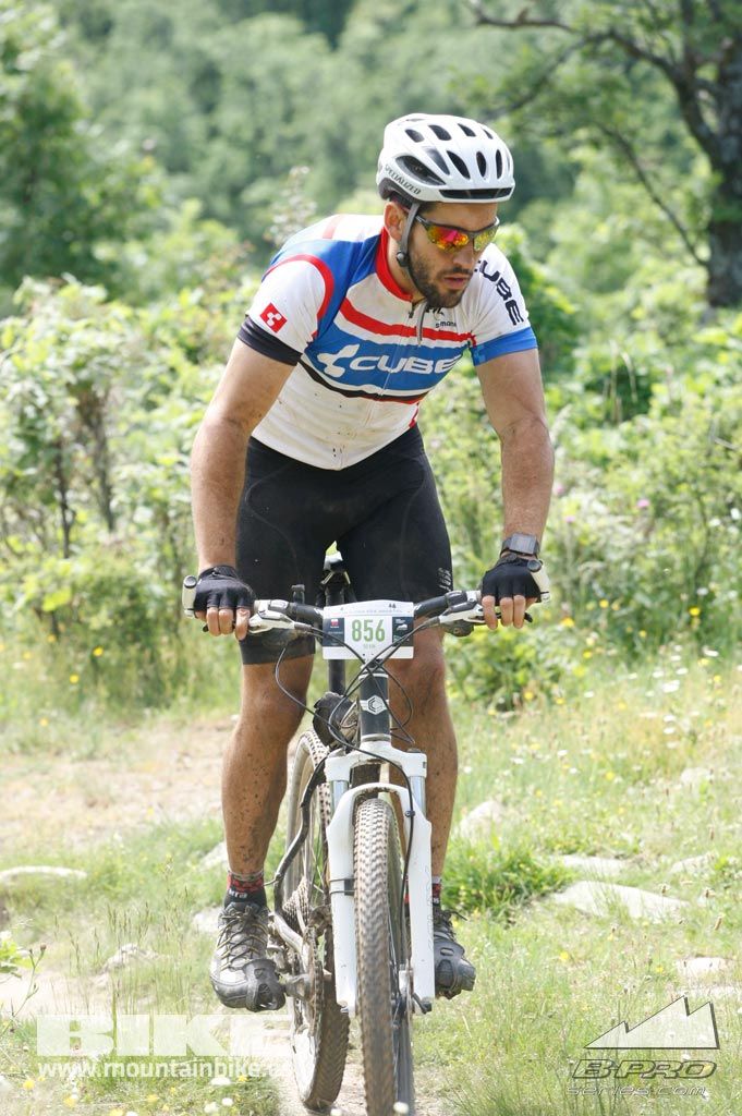 Riaza B-PRO Bike Maratón 2016 recorridos largos Galería 1
