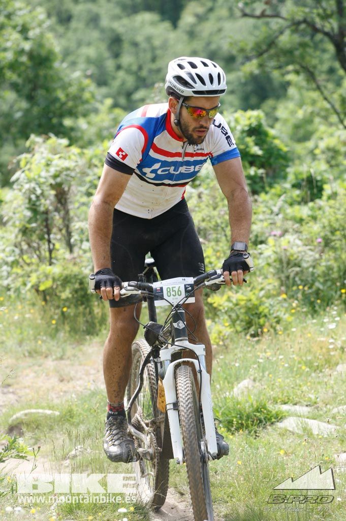 Riaza B-PRO Bike Maratón 2016 recorridos largos Galería 1