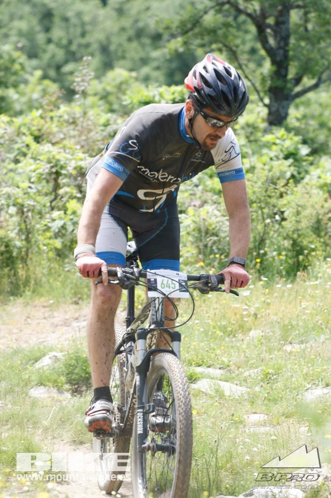 Riaza B-PRO Bike Maratón 2016 recorridos largos Galería 1
