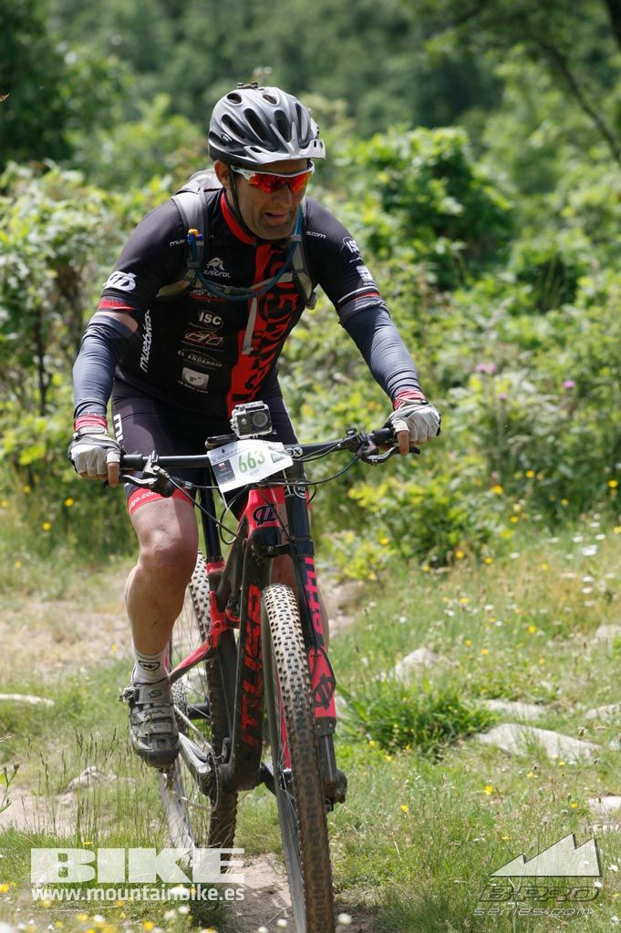 Riaza B-PRO Bike Maratón 2016 recorridos largos Galería 1