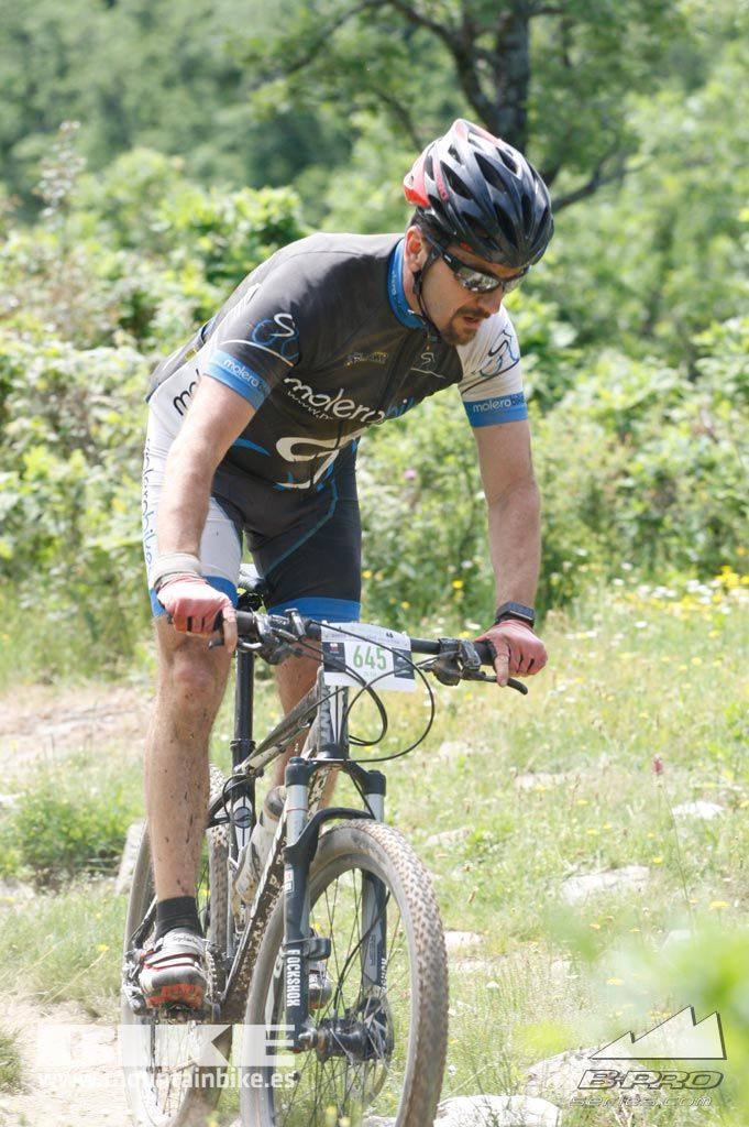 Riaza B-PRO Bike Maratón 2016 recorridos largos Galería 1