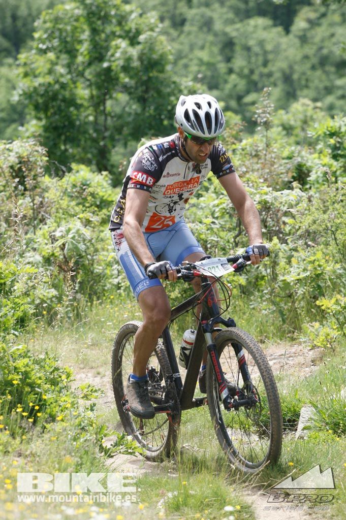 Riaza B-PRO Bike Maratón 2016 recorridos largos Galería 1