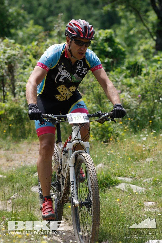 Riaza B-PRO Bike Maratón 2016 recorridos largos Galería 1