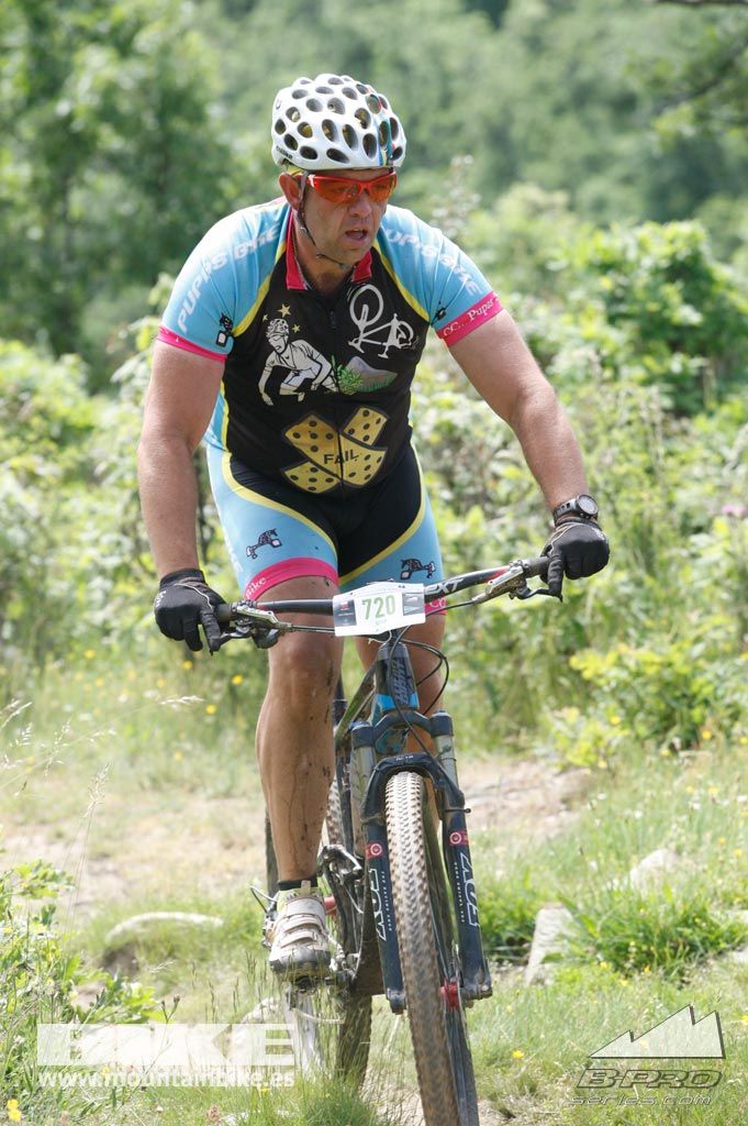 Riaza B-PRO Bike Maratón 2016 recorridos largos Galería 1