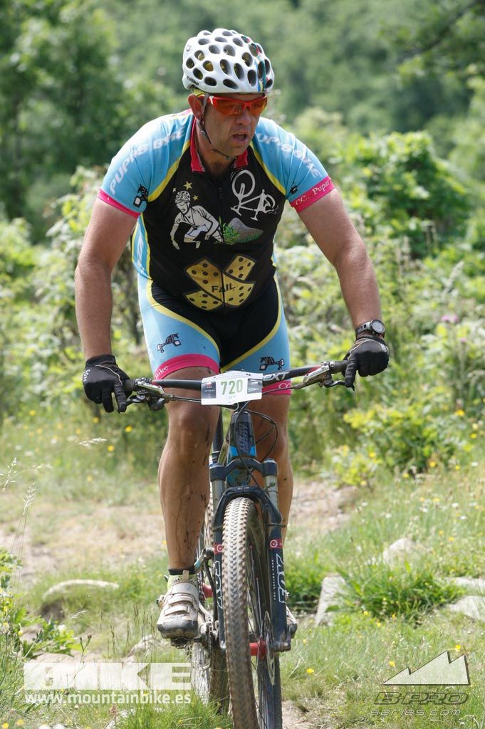 Riaza B-PRO Bike Maratón 2016 recorridos largos Galería 1