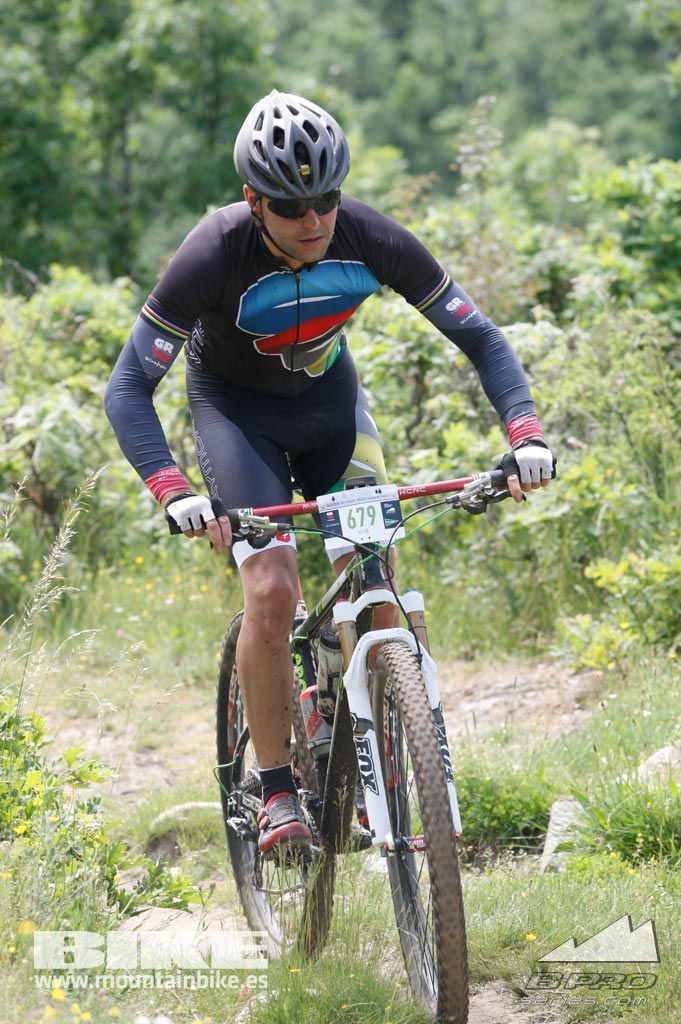 Riaza B-PRO Bike Maratón 2016 recorridos largos Galería 1