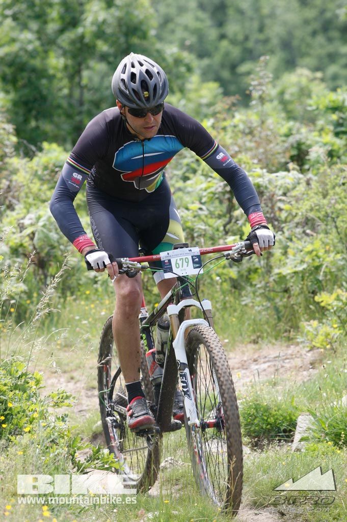 Riaza B-PRO Bike Maratón 2016 recorridos largos Galería 1