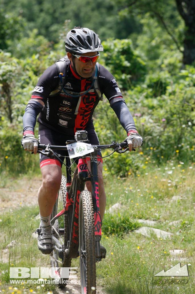 Riaza B-PRO Bike Maratón 2016 recorridos largos Galería 1