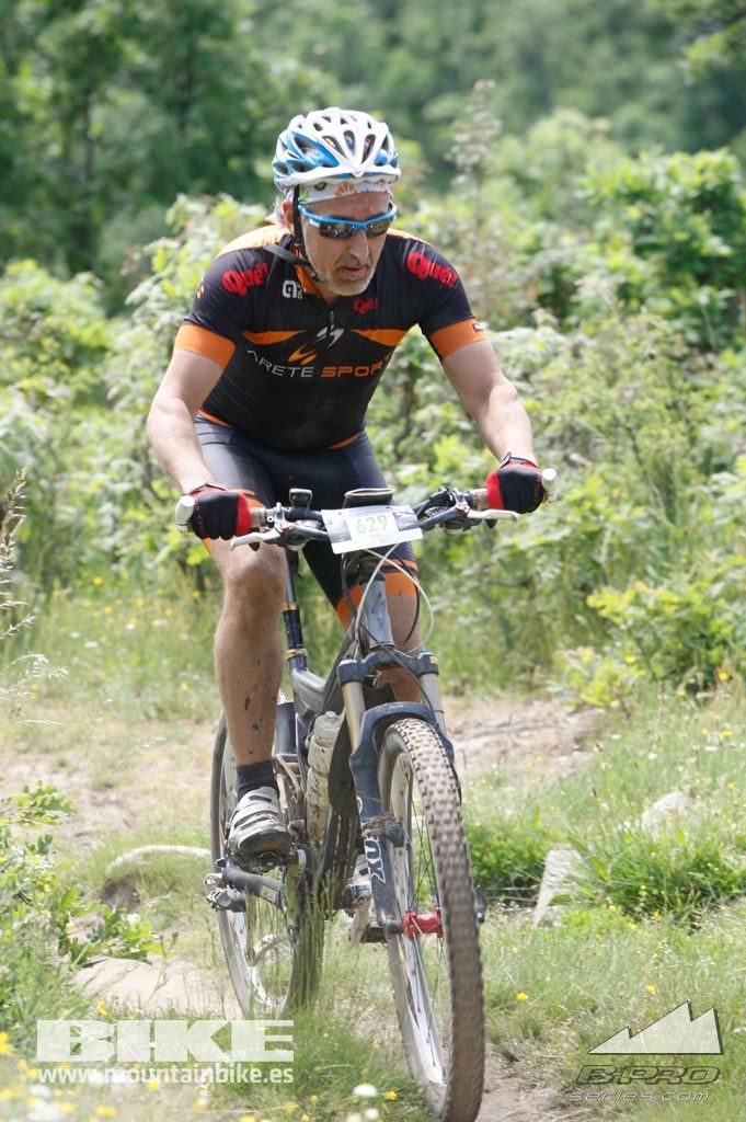 Riaza B-PRO Bike Maratón 2016 recorridos largos Galería 1