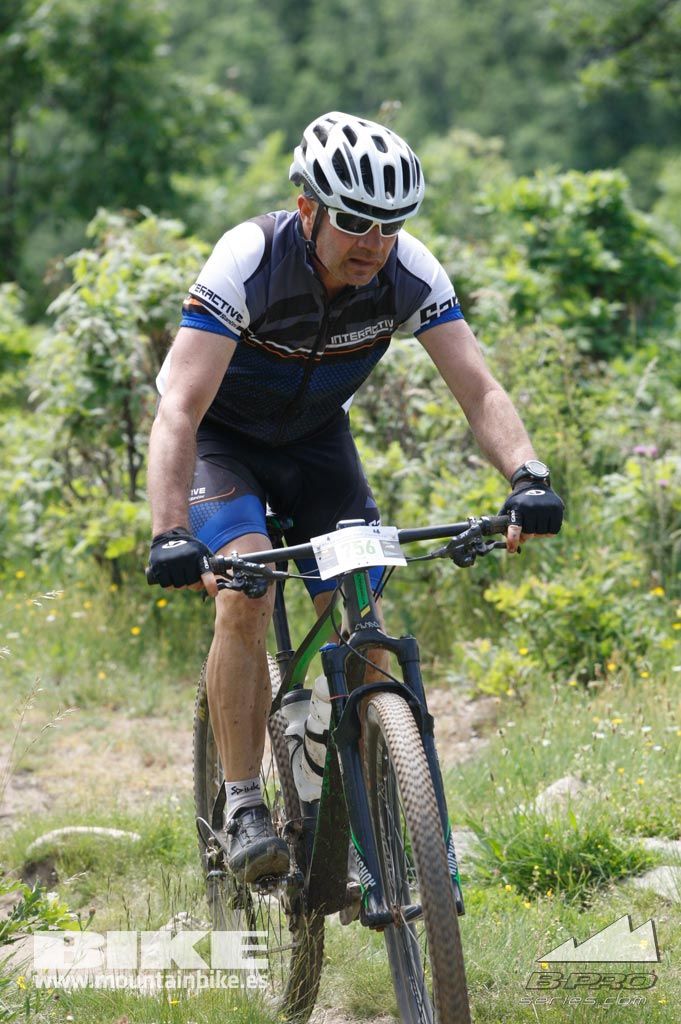 Riaza B-PRO Bike Maratón 2016 recorridos largos Galería 1