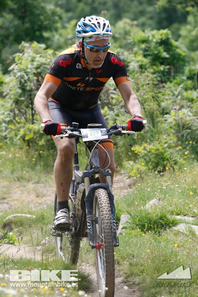 Riaza B-PRO Bike Maratón 2016 recorridos largos Galería 1