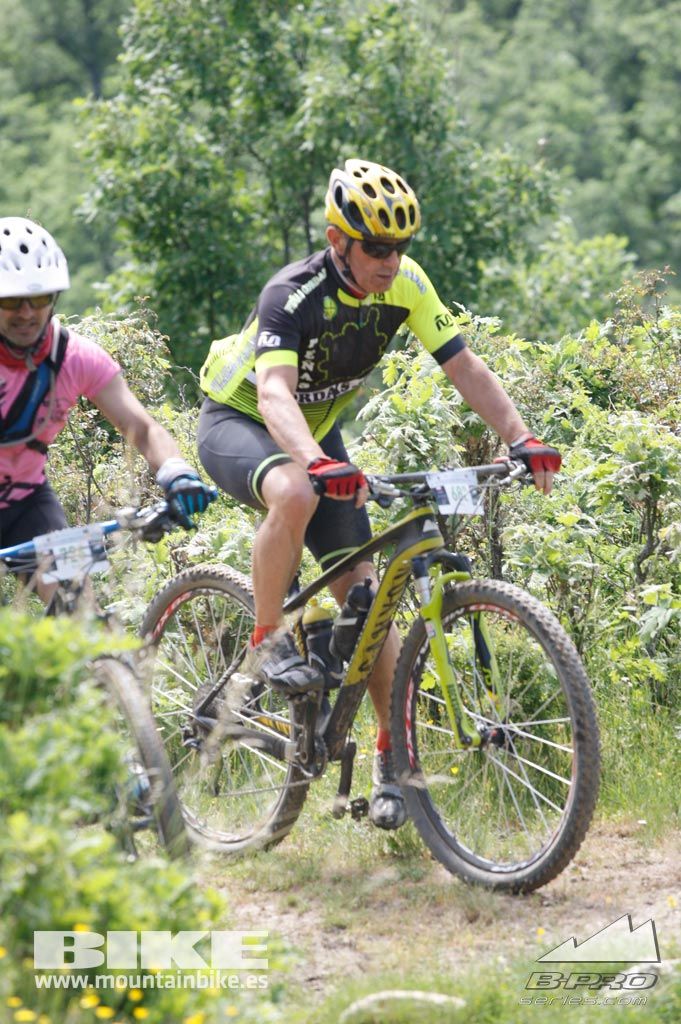 Riaza B-PRO Bike Maratón 2016 recorridos largos Galería 1