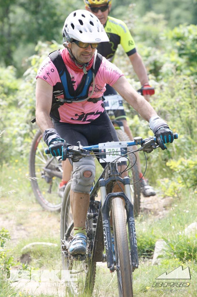 Riaza B-PRO Bike Maratón 2016 recorridos largos Galería 1