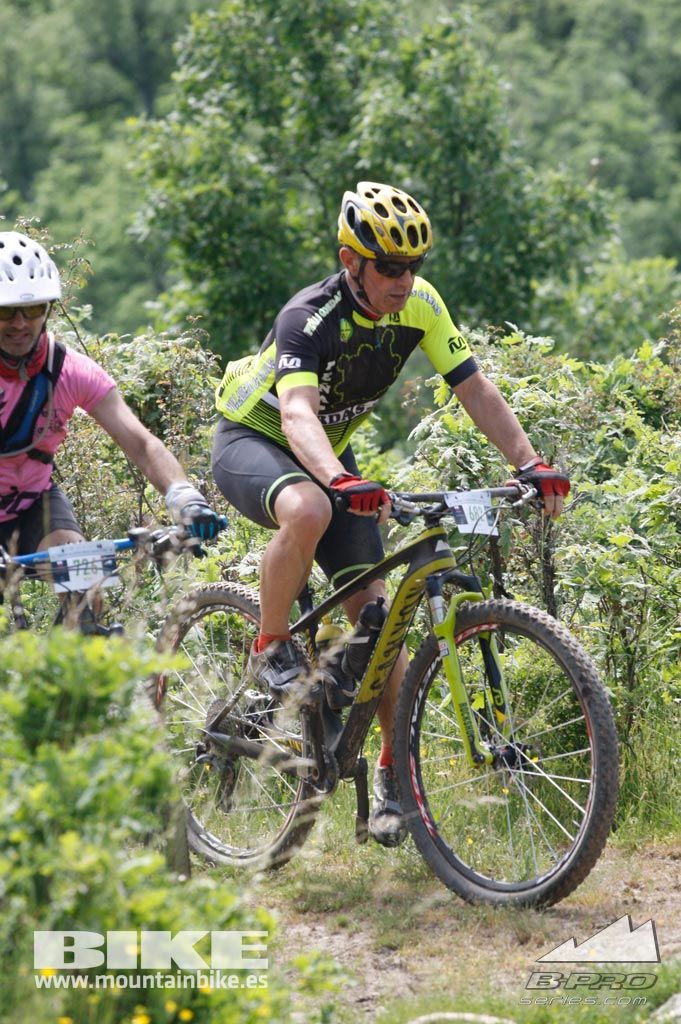 Riaza B-PRO Bike Maratón 2016 recorridos largos Galería 1