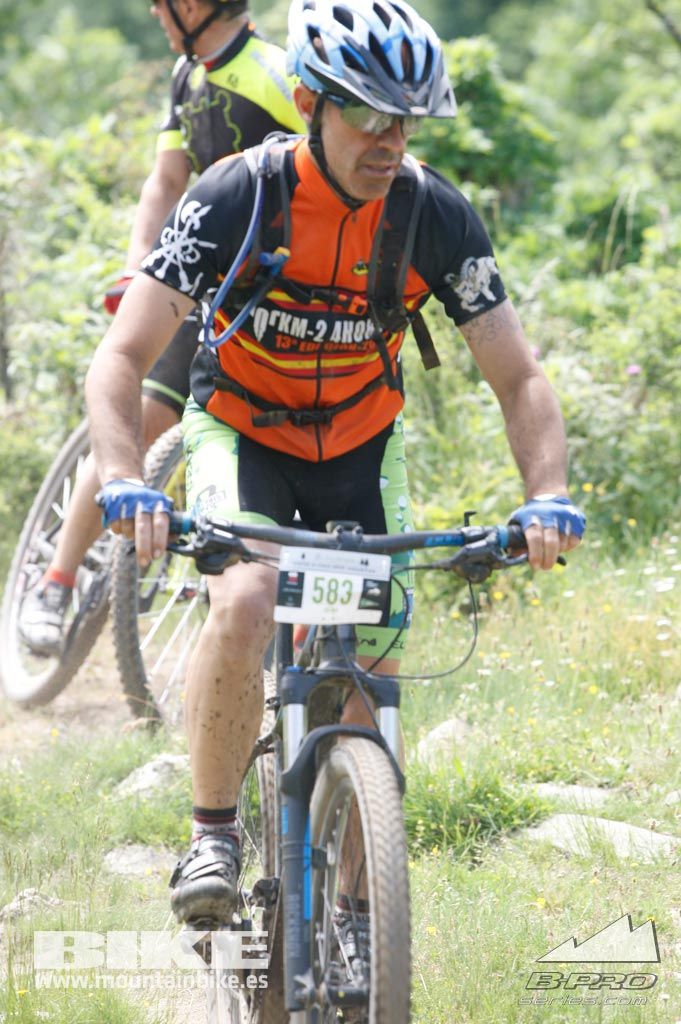 Riaza B-PRO Bike Maratón 2016 recorridos largos Galería 1